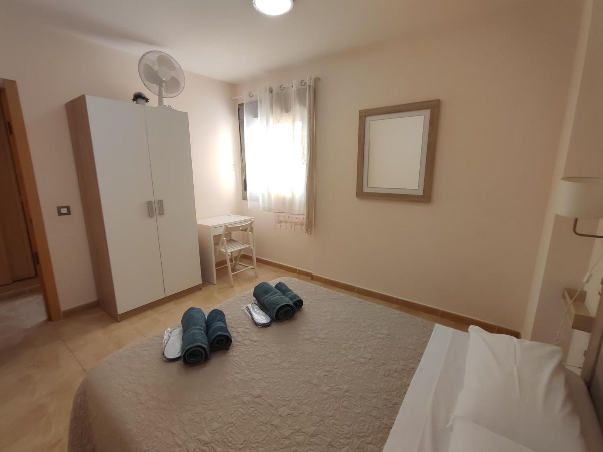 Apartamento Fuerte 1 Puerto del Rosario  Ngoại thất bức ảnh
