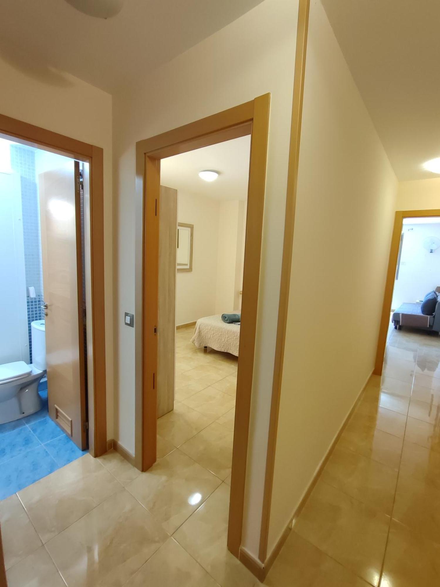 Apartamento Fuerte 1 Puerto del Rosario  Ngoại thất bức ảnh