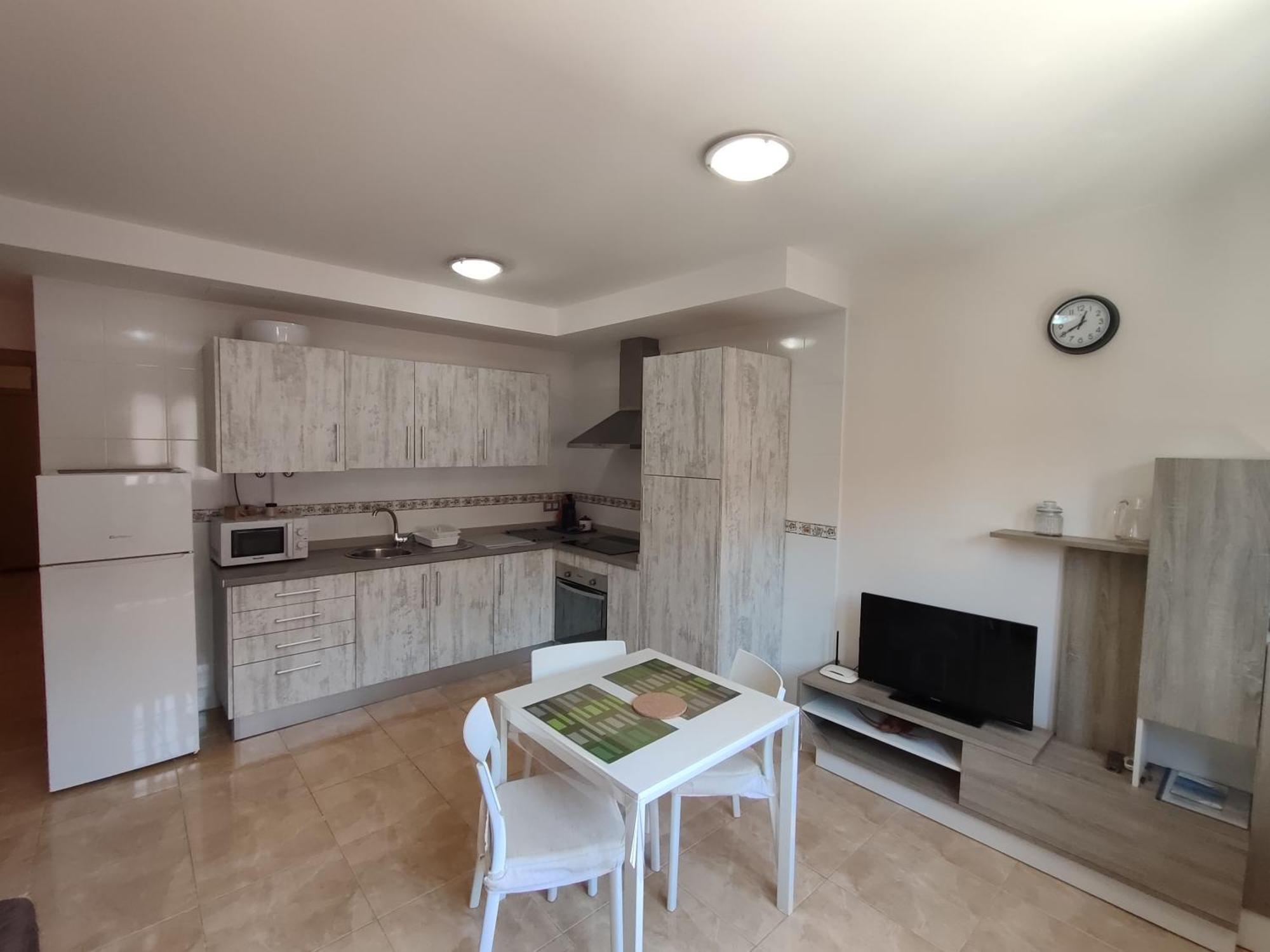 Apartamento Fuerte 1 Puerto del Rosario  Ngoại thất bức ảnh