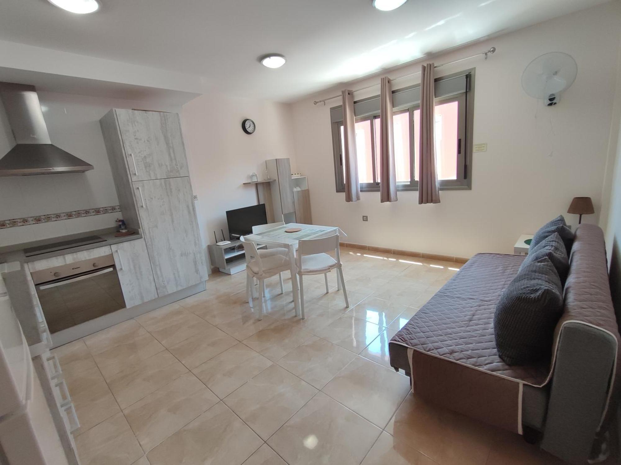 Apartamento Fuerte 1 Puerto del Rosario  Ngoại thất bức ảnh
