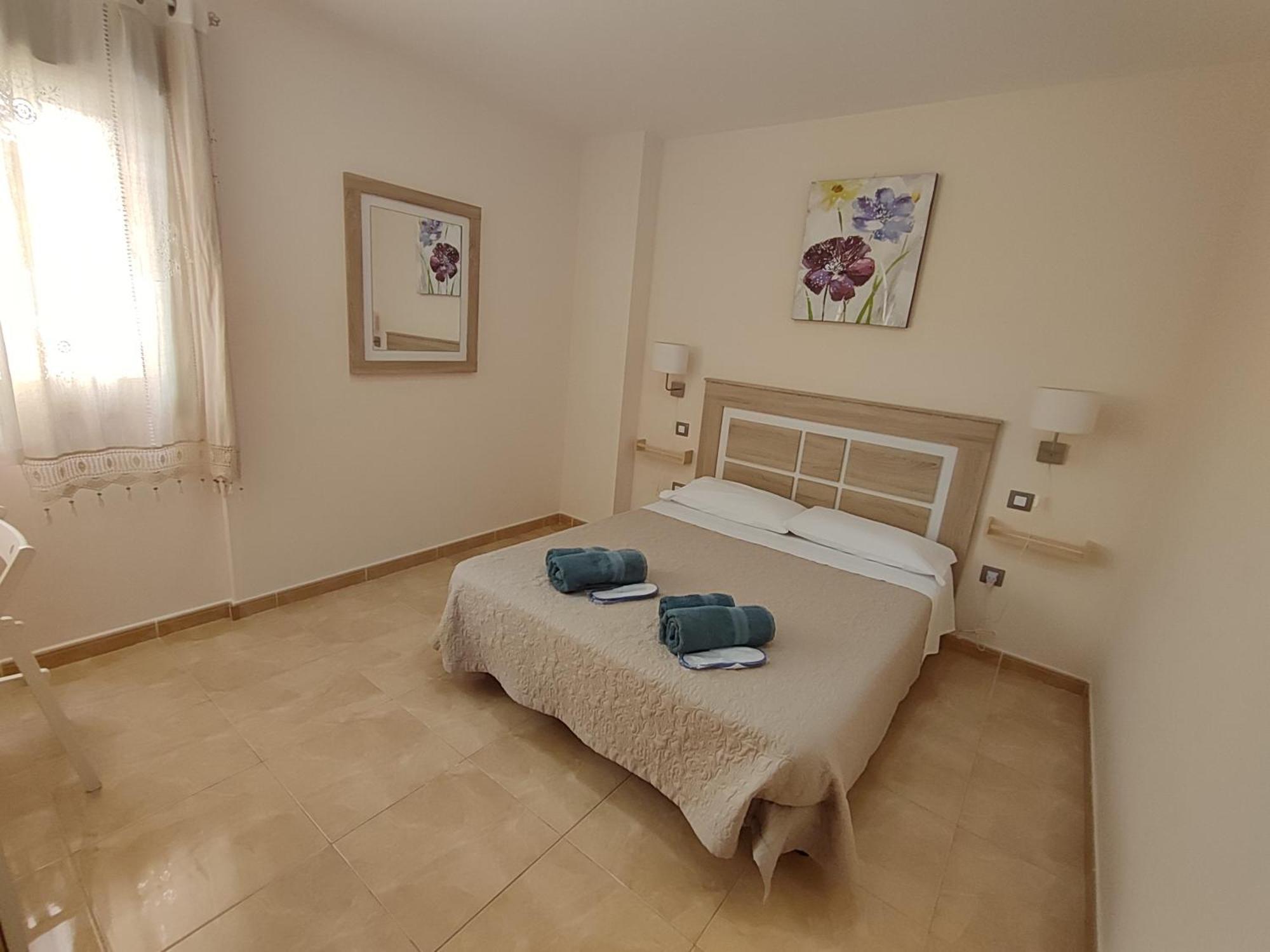 Apartamento Fuerte 1 Puerto del Rosario  Ngoại thất bức ảnh