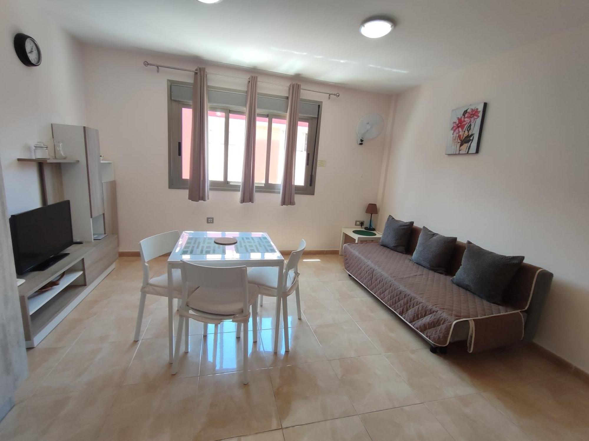 Apartamento Fuerte 1 Puerto del Rosario  Ngoại thất bức ảnh