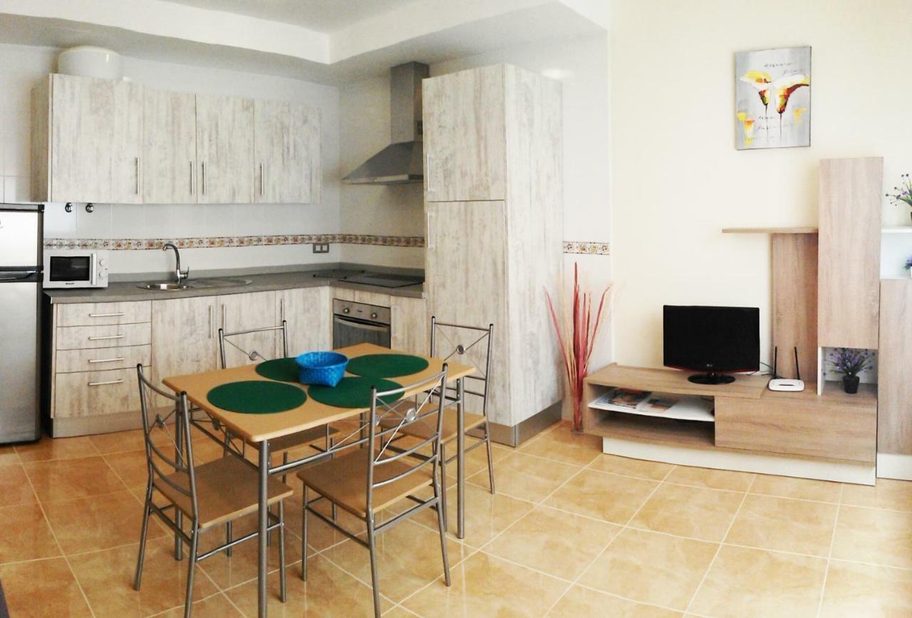 Apartamento Fuerte 1 Puerto del Rosario  Ngoại thất bức ảnh