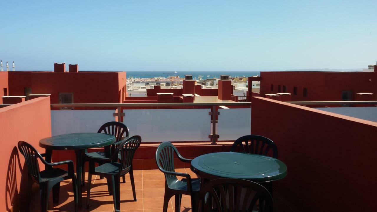 Apartamento Fuerte 1 Puerto del Rosario  Ngoại thất bức ảnh