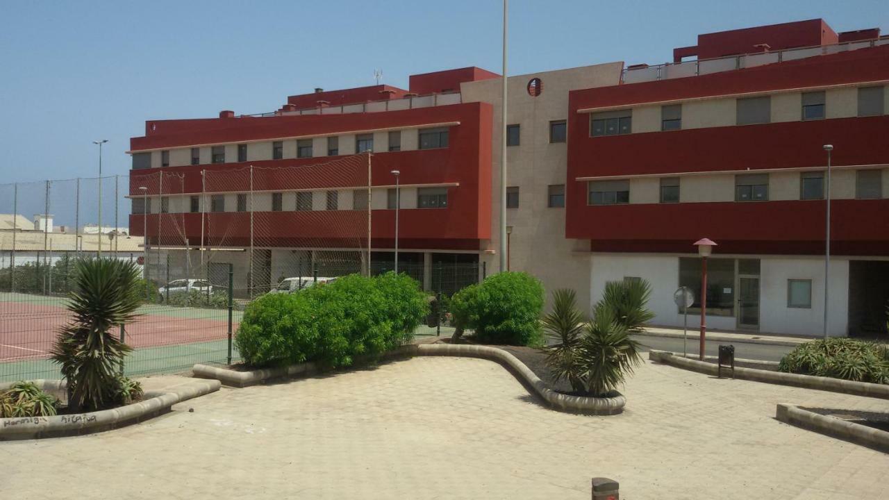 Apartamento Fuerte 1 Puerto del Rosario  Ngoại thất bức ảnh