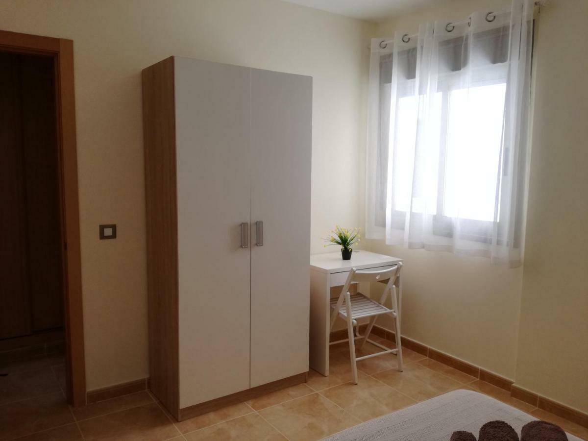 Apartamento Fuerte 1 Puerto del Rosario  Ngoại thất bức ảnh