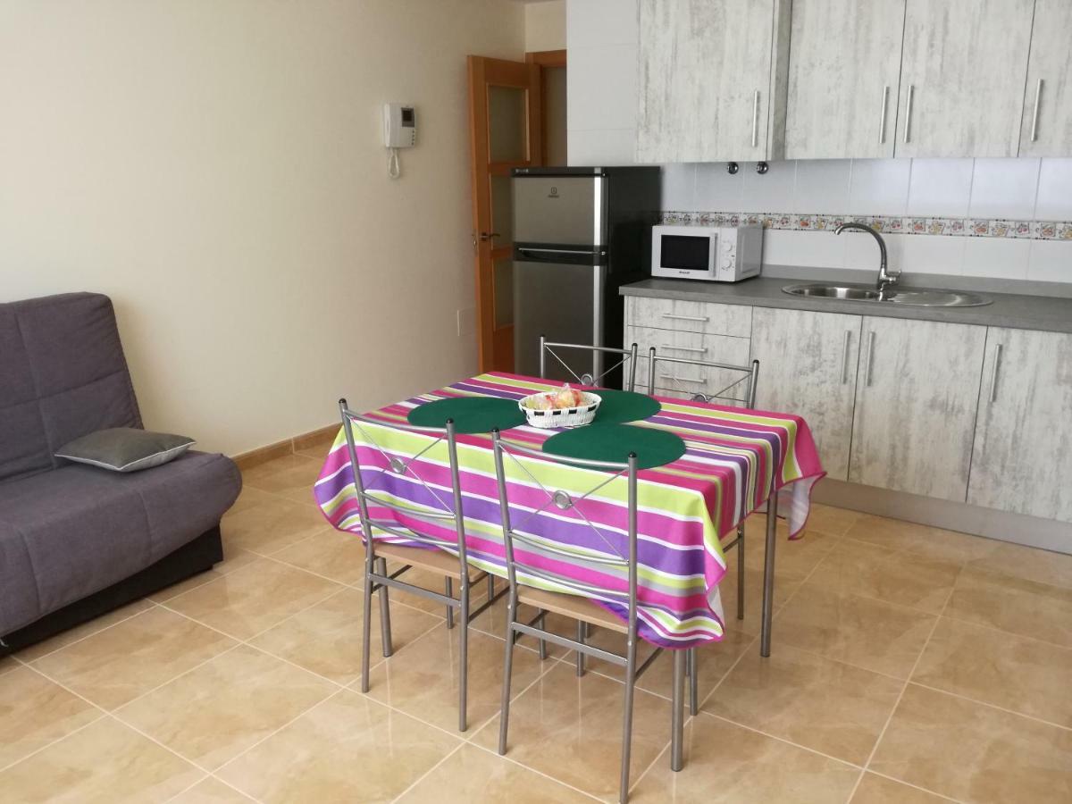 Apartamento Fuerte 1 Puerto del Rosario  Ngoại thất bức ảnh